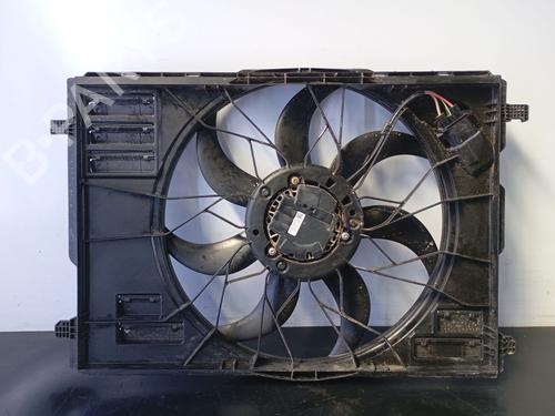 Køleventilator elektrisk MERCEDES-BENZ A-CLASS (W177) A 200 d (177.012) | BP28140180M35 