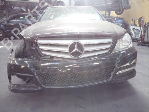 Rear differential MERCEDES-BENZ C-CLASS (W204)  | BP9814265M24 
