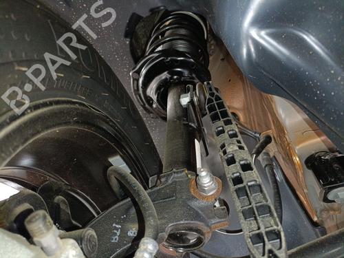 Used Right front shock absorber SKODA FABIA IV (PJ3) 1.0 TSI (95 hp) 28950906