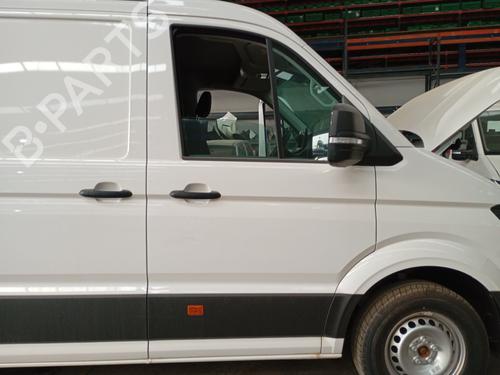 Used Right front door VW CRAFTER Van (SY_, SX_) [2016-2025]  29000899