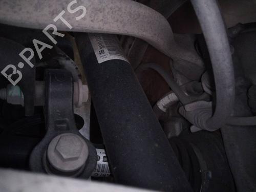 Used Right rear shock absorber AUDI Q5 (8RB) 2.0 TDI quattro (170 hp) 18527256