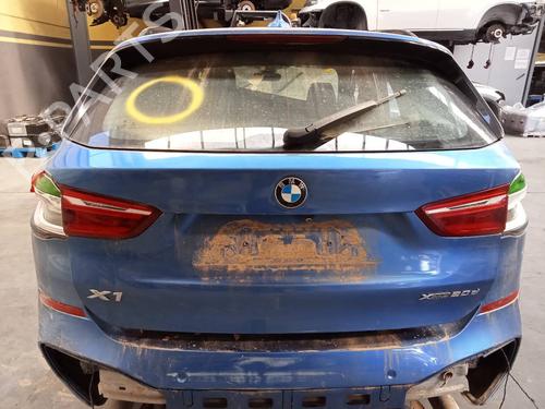 Used Tailgate BMW X1 (F48) sDrive 20 d (190 hp) 22734651