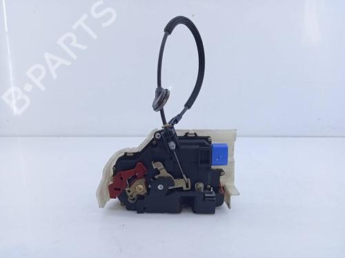 Used Front left lock VW TOURAN (1T1, 1T2) 1.9 TDI (100 hp) 11280523