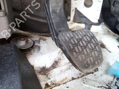 koblingspedal MERCEDES-BENZ SPRINTER 3-t Van (B906) [2006-2018]  9954566