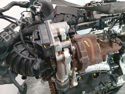 Engine HYUNDAI i40 I (VF) 1.7 CRDI | BP26566636M1 