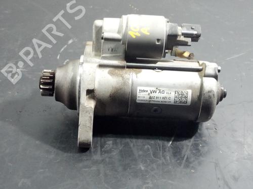 Startmotor AUDI A3 (8P1) 1.9 TDI | BP16187434M8 