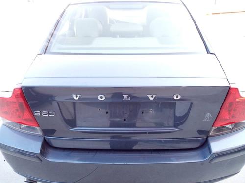 Used Tailgate VOLVO S60 I (384) D5 (185 hp) 24681240