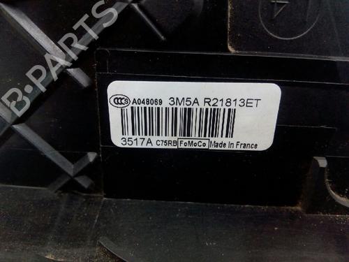 Front left lock FORD FOCUS II (DA_, HCP, DP) 1.6 TDCi | BP1985390C98 