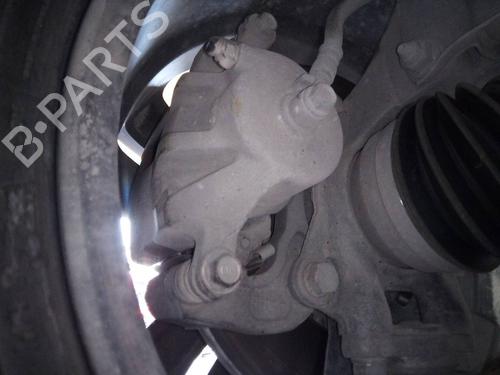Used Right front brake caliper HYUNDAI TUCSON (JM) [2004-2019]  21770925