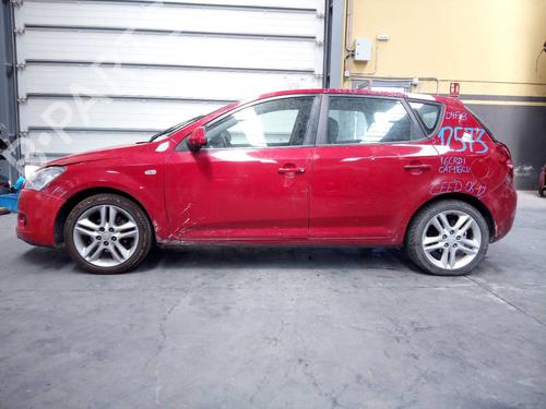 Front right seatbelt KIA CEE'D Hatchback (ED)  | BP19774845I25 