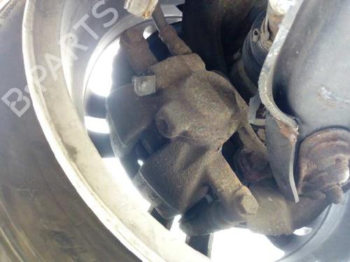 Used Right front brake caliper MINI MINI Convertible (R57) One (98 hp) 11588438