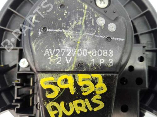 Heater blower motor TOYOTA AURIS (_E15_)  | BP14059174M62 