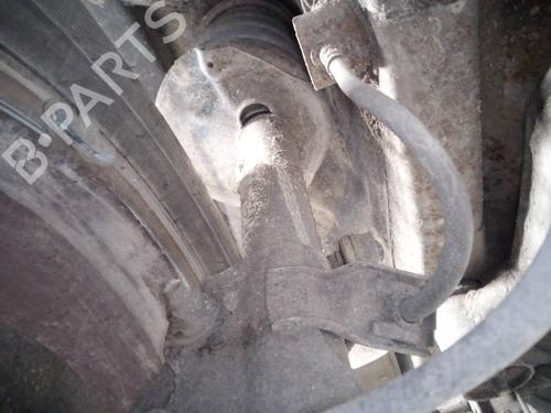 Used Right rear shock absorber NISSAN X-TRAIL I (T30) 2.2 Di 4x4 (114 hp) 12493684