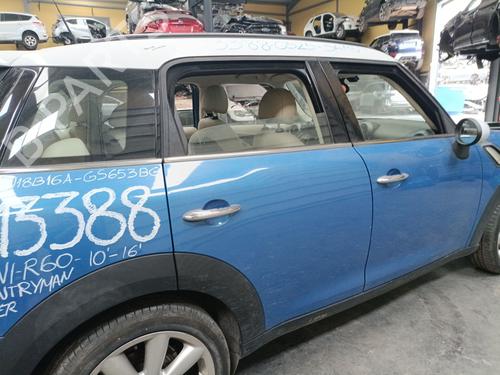 Right rear door MINI MINI COUNTRYMAN (R60) Cooper S | BP25849676C5