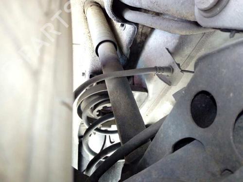 Used Right rear shock absorber MERCEDES-BENZ A-CLASS (W169) A 180 CDI (169.007, 169.307) (109 hp) 3521259