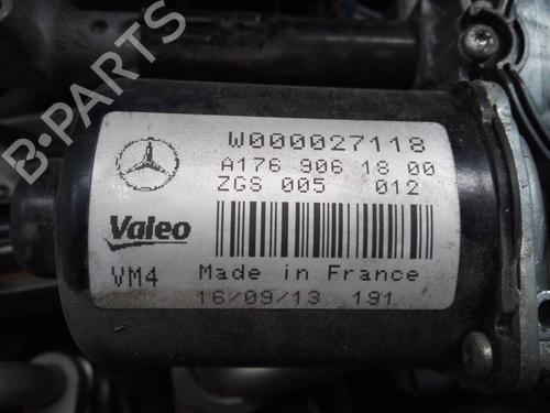 Front wiper motor MERCEDES-BENZ A-CLASS (W176)  | BP12943523M29 