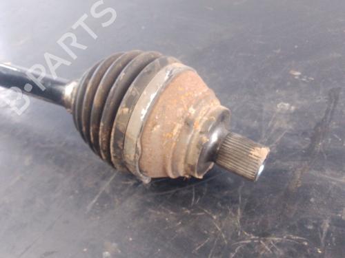 Left front driveshaft SEAT LEON (5F1) 1.6 TDI | BP32000973M38 - Image 2