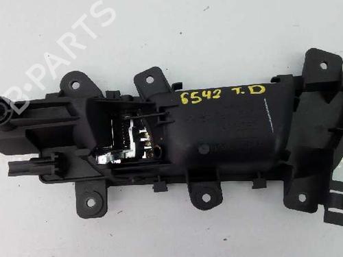 Rear right interior door handle AUDI A5 Sportback (8TA) 2.0 TDI | BP4583339I16 