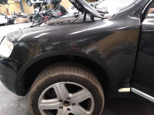 Used Left front fenders VW TOUAREG (7LA, 7L6, 7L7) 3.0 V6 TDI (225 hp) 8081028