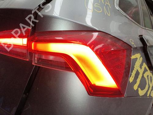 Used Right taillight Right taillight SKODA KAMIQ (NW4) 1.0 TSI (110 hp) 33216787 33216787