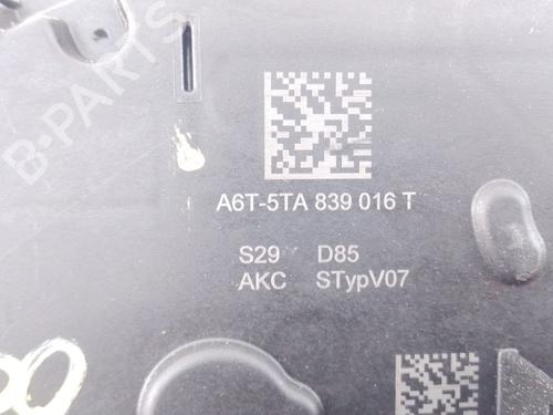 Høyre bak lås SKODA OCTAVIA IV Combi (NX5, PV5) 1.4 TSI RS iV | BP28805265C99