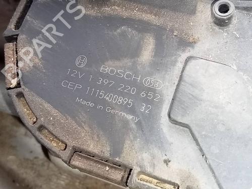 Used Front wiper motor VW GOLF VI (5K1) 1.6 TDI (105 hp) 10561199