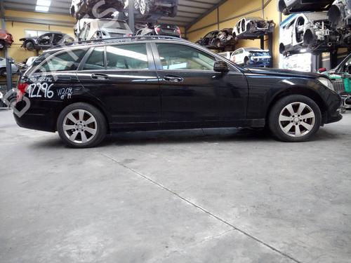 Servo brake MERCEDES-BENZ C-CLASS (W204) C 200 CDI (204.001) | BP18133071M42 