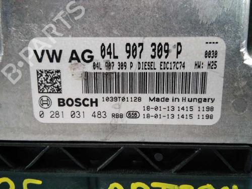 Engine control unit (ECU) VW ARTEON (3H7, 3H8) 2.0 TDI | BP4685129M57 