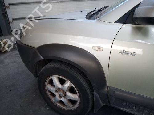 Left front fenders HYUNDAI TUCSON (JM) 2.0 CRDi | BP16080701C41 