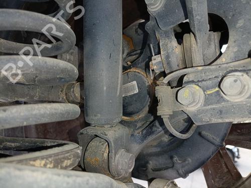 Used Left rear steering knuckle KIA SPORTAGE III (SL) 1.7 CRDi (116 hp) 28017957