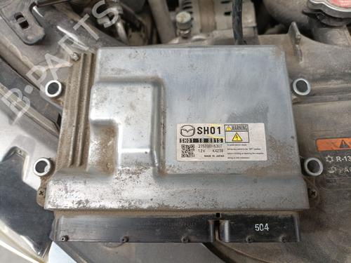motorstyringsenhed-mazda-cx-5-ke-gh-2011-2012-2013-2014-2015-2016-2017-38511467 main image