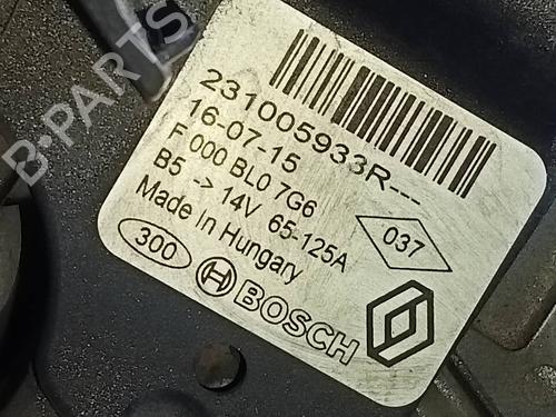Alternator DACIA SANDERO II 1.5 dCi | BP15636357M7 