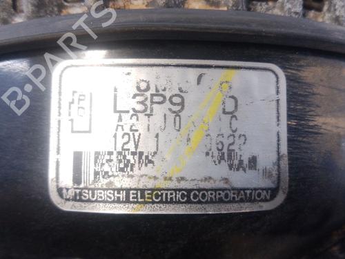 Alternator MAZDA 6 Hatchback (GH) 1.8 MZR | BP33755191M7 - Image 3