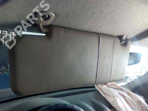 Used Left sun visor Left sun visor DACIA LOGAN (LS_) 1.5 dCi (LS0K) (68 hp) 6796005 6796005