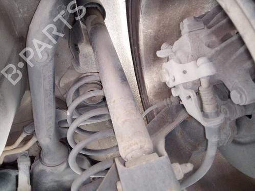 Used Right rear shock absorber AUDI A1 (8X1, 8XK) [2010-2019]  18295659