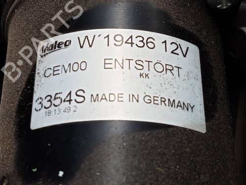Front wiper motor CITROËN DS4 (NX_)  | BP20851896M29 
