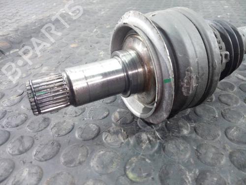 Left rear driveshaft MERCEDES-BENZ C-CLASS (W204)  | BP9816532M40 