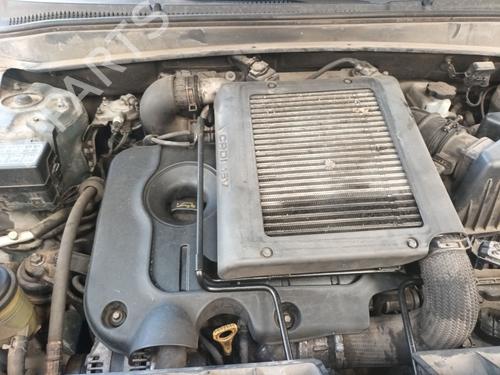 Engine HYUNDAI SANTA FÉ II (CM) 2.2 CRDi | BP38036780M1 - Image 3