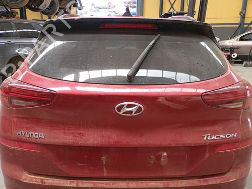 Used Tailgate HYUNDAI TUCSON (TL, TLE) 1.6 CRDi (116 hp) 28059798