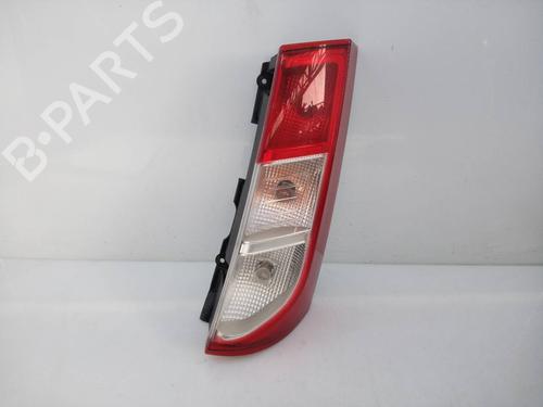 Right taillight DACIA DOKKER MPV (KE_)  | BP21534292C35 