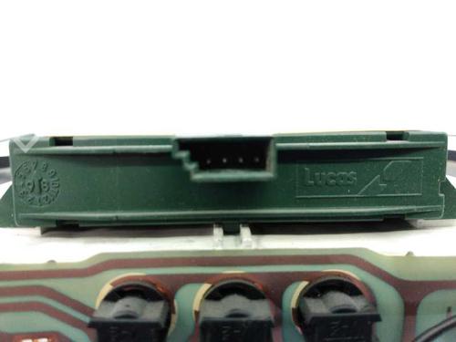 Instrument cluster LAND ROVER FREELANDER I (L314) 2.0 DI 4x4 | BP5068379C47 