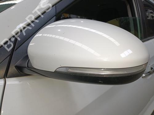 Used Left mirror HYUNDAI TUCSON (TL, TLE) 1.7 CRDi (116 hp) 32059307