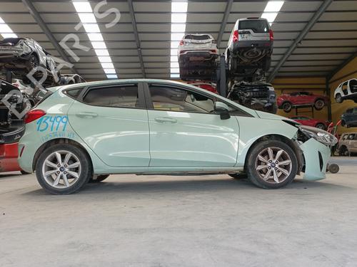 Brugte FORD FIESTA VII (HJ, HF) 1.1 Ti-VCT (86 hp) 3506325