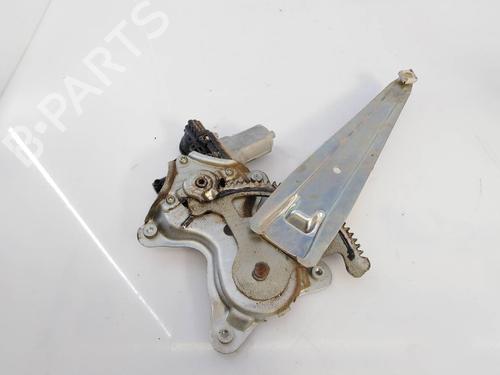Used Rear right window mechanism TOYOTA LAND CRUISER PRADO (_J12_) 3.0 D-4D (KDJ120, KDJ125) (163 hp) 8318492