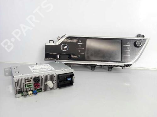 Used Electronic module CITROËN C4 Picasso II [2013-2025]  3129874