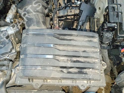 Luftfiltergehäuse für Luftfiltergehäuse VW CADDY V Box Body/MPV (SBA, SBH) 2.0 TDi (102 hp) 33273149 33273149