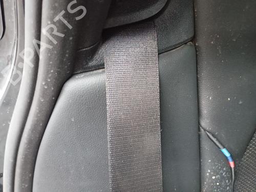 Used Rear right seatbelt BMW X4 (G02, F98) xDrive 20 d Mild-Hybrid (190 hp) 27679884