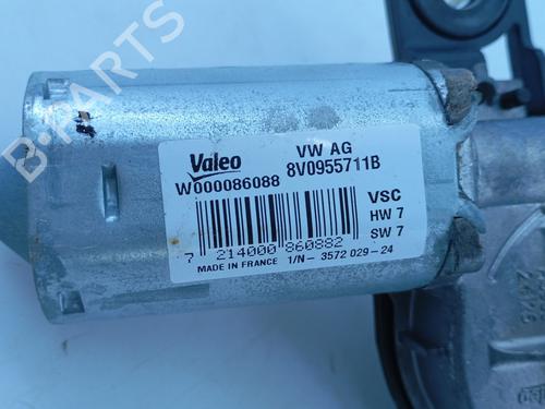 Rear wiper motor AUDI Q2 (GAB, GAG) 35 TFSI | BP34158578M102 - Image 2