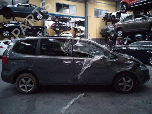 Left rear window motor SEAT ALHAMBRA (710, 711) 2.0 TDI | BP7660762E23 