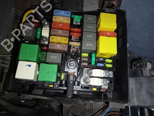 Used Fuse box CITROËN C4 SPACETOURER (3D_) [2018-2025]  22976467